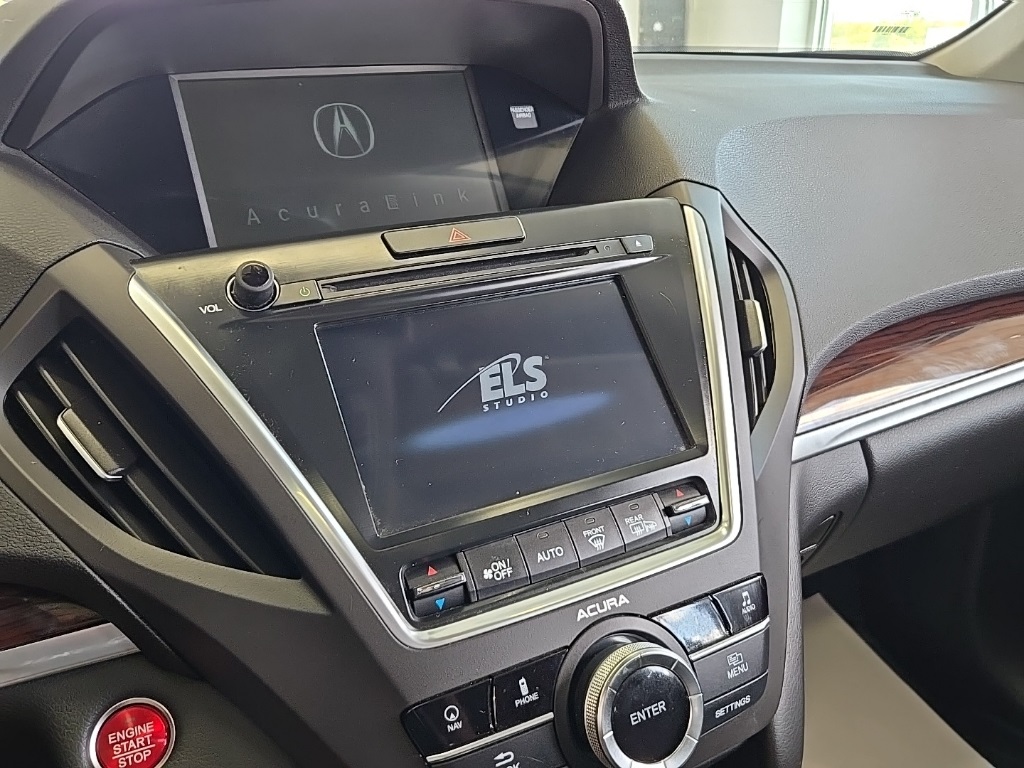 2016 Acura MDX SH-AWD Technology photo 29
