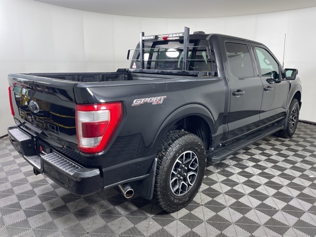 2022 Ford F-150 Lariat photo 6