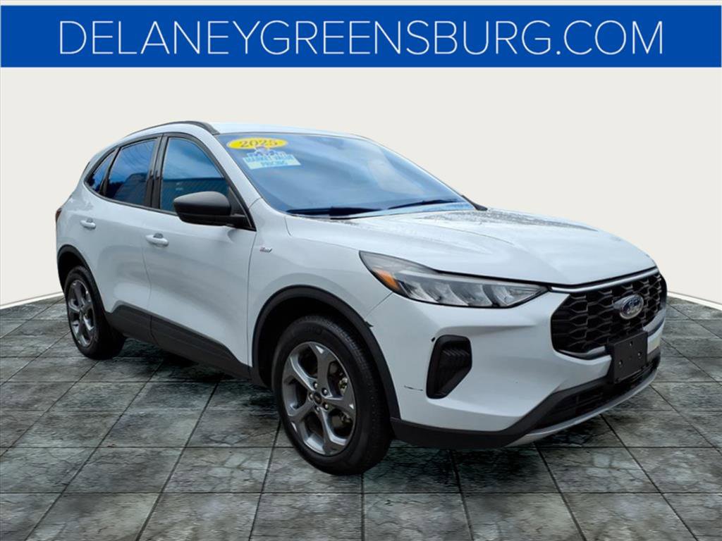 2025 Ford Escape ST-Line