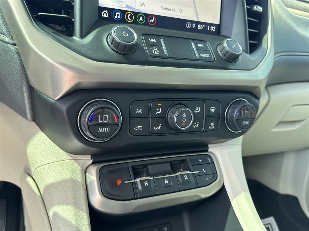 2021 Gmc Acadia Denali photo 25