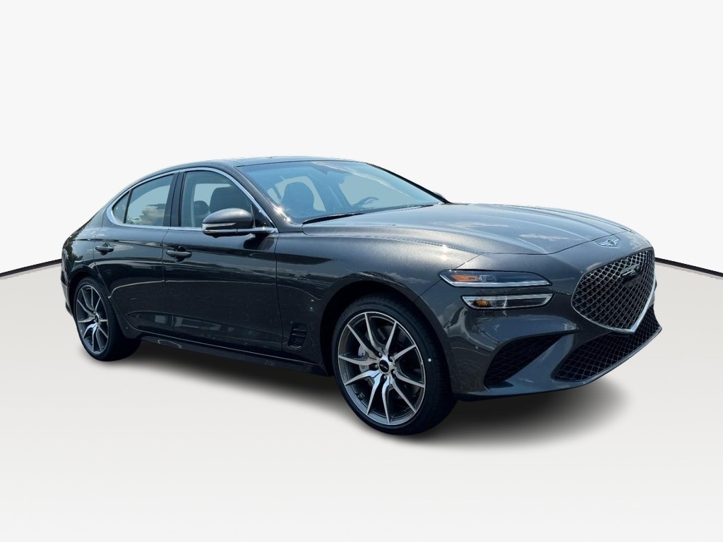 2026 GENESIS G70 Prestige's photo