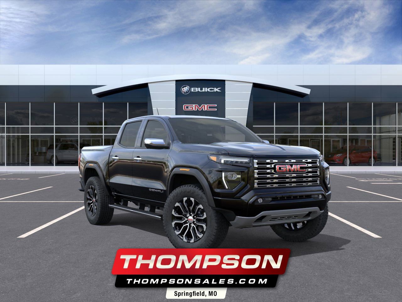 2026 GMC Canyon Denali's photo