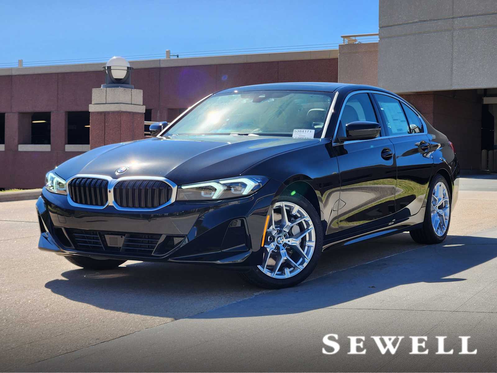 2026 BMW 3 Series 330i's photo