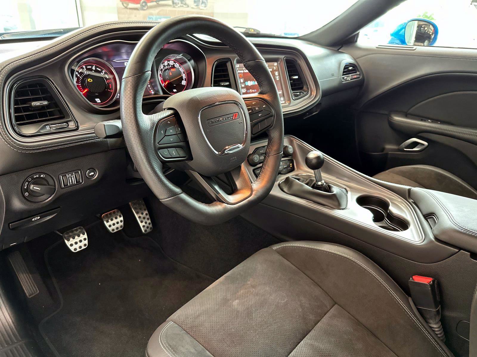 2023 Dodge Challenger R/T Scat Pack Widebody photo 26