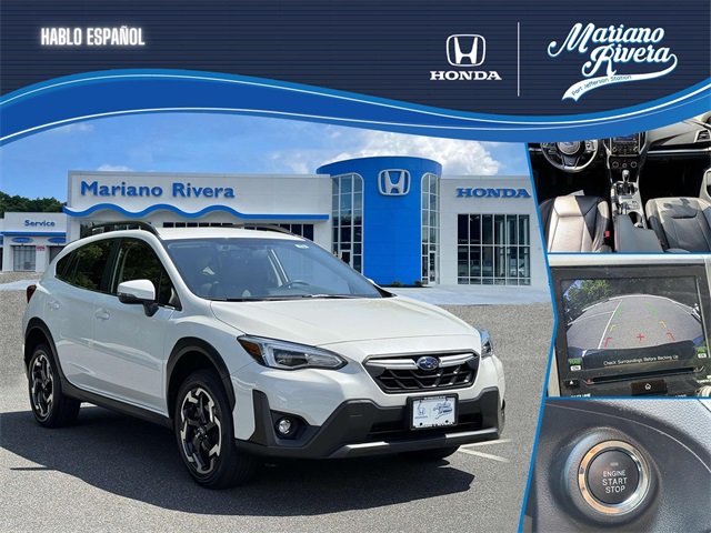 2022 Subaru Crosstrek