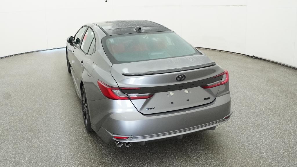 2026 Toyota Camry XSE photo 16