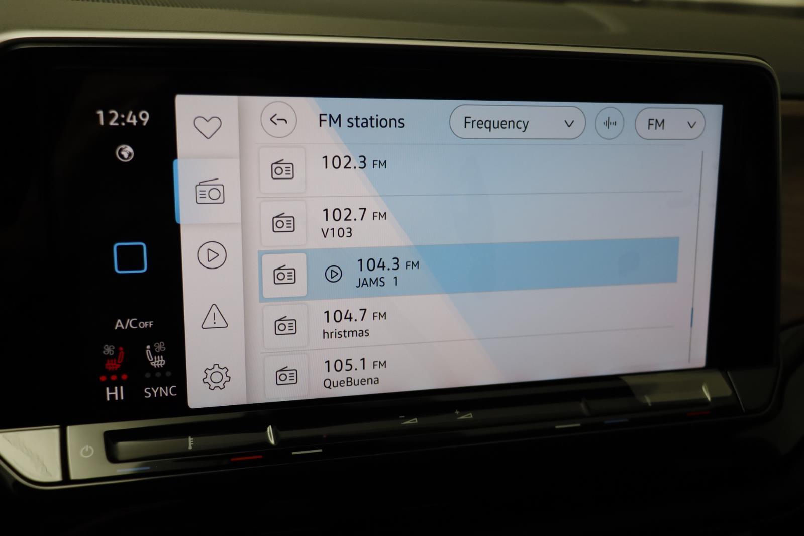 Image of Pre-Owned 2026 Volkswagen Atlas 2.0T SE w/Technology AWD