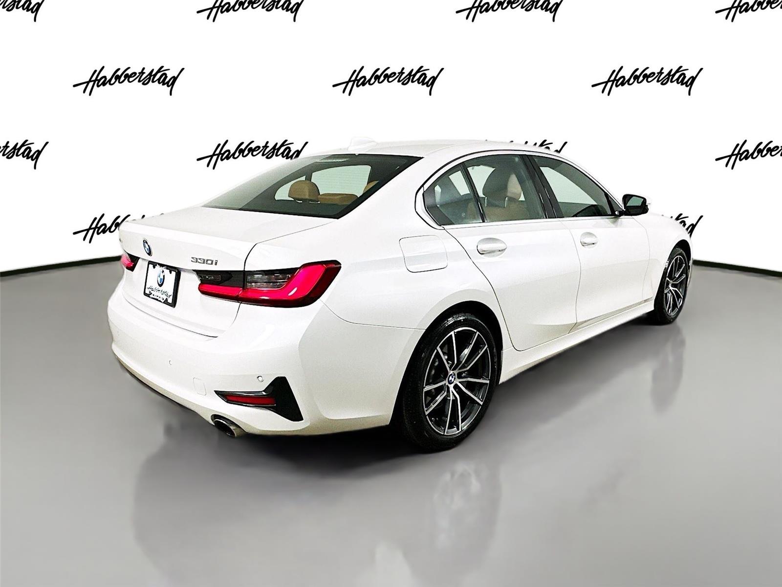 2021 Bmw 330i xDrive photo 5