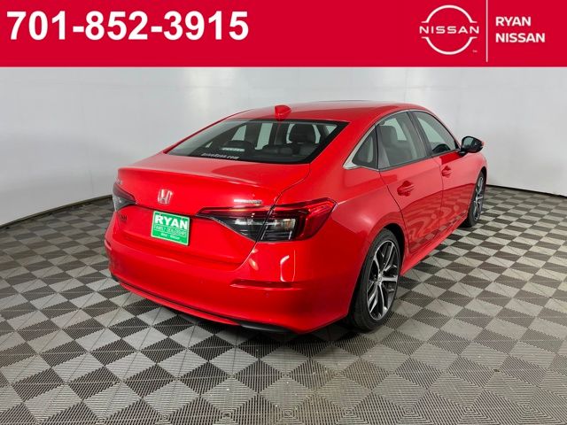 2024 Honda Civic Touring photo 4