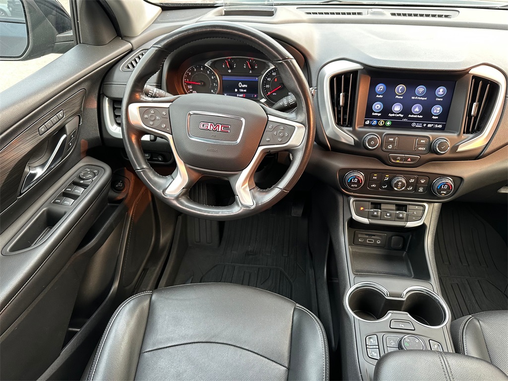 2022 Gmc Terrain SLT photo 18