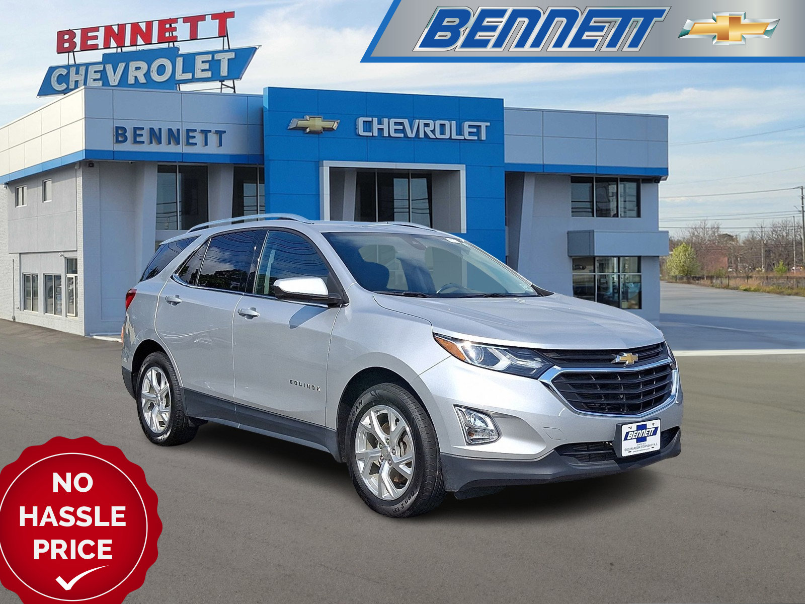 2020 Chevrolet Equinox