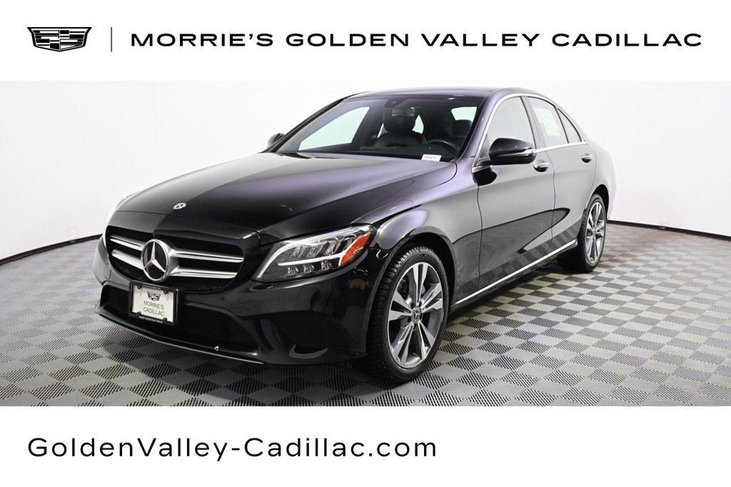 2020 Mercedes-Benz C-Class Sedan