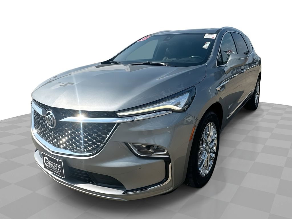 2023 Buick Enclave