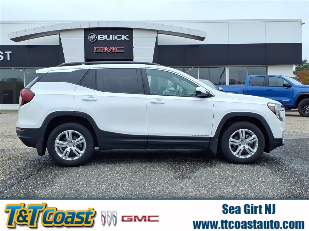 2022 GMC Terrain
