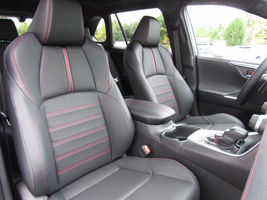 2025 Toyota RAV4 Prime XSE Premium photo 16
