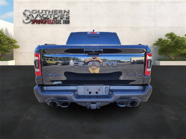 2021 Ram 1500 TRX photo 4