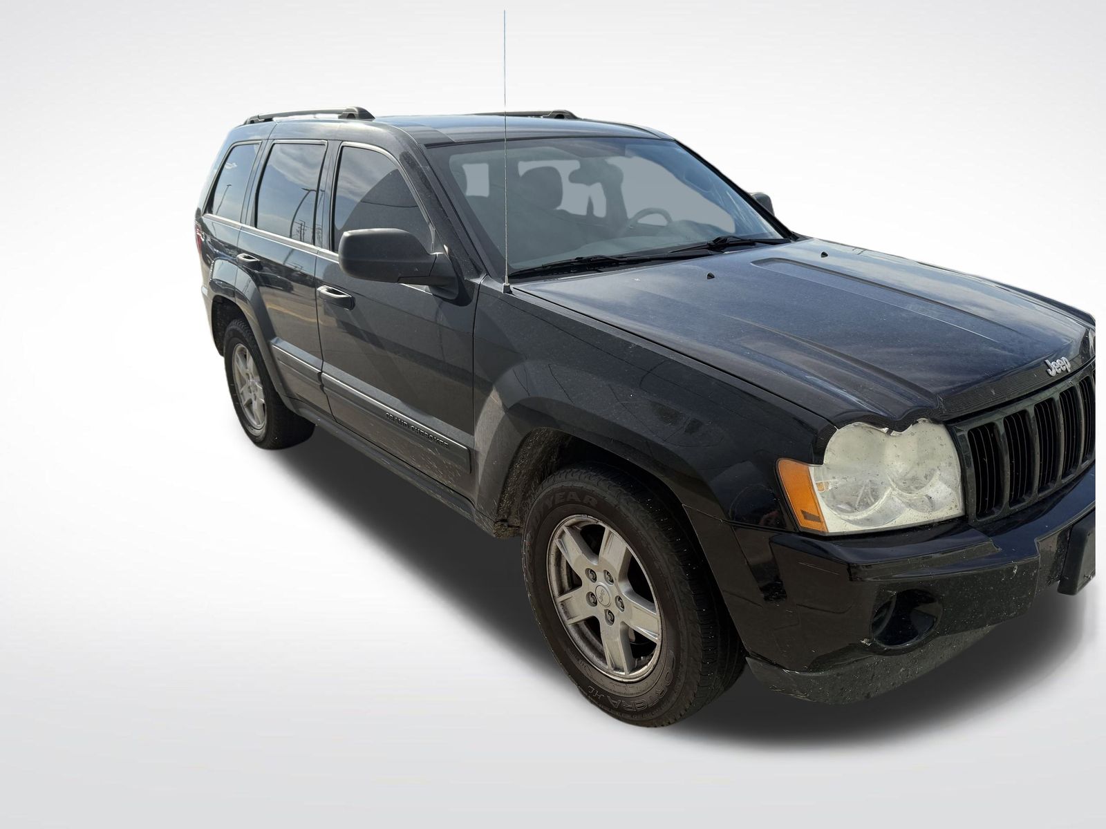 Used 2006 Jeep Grand Cherokee Laredo with VIN 1J4GR48K96C220014 for sale in Plattsmouth, NE