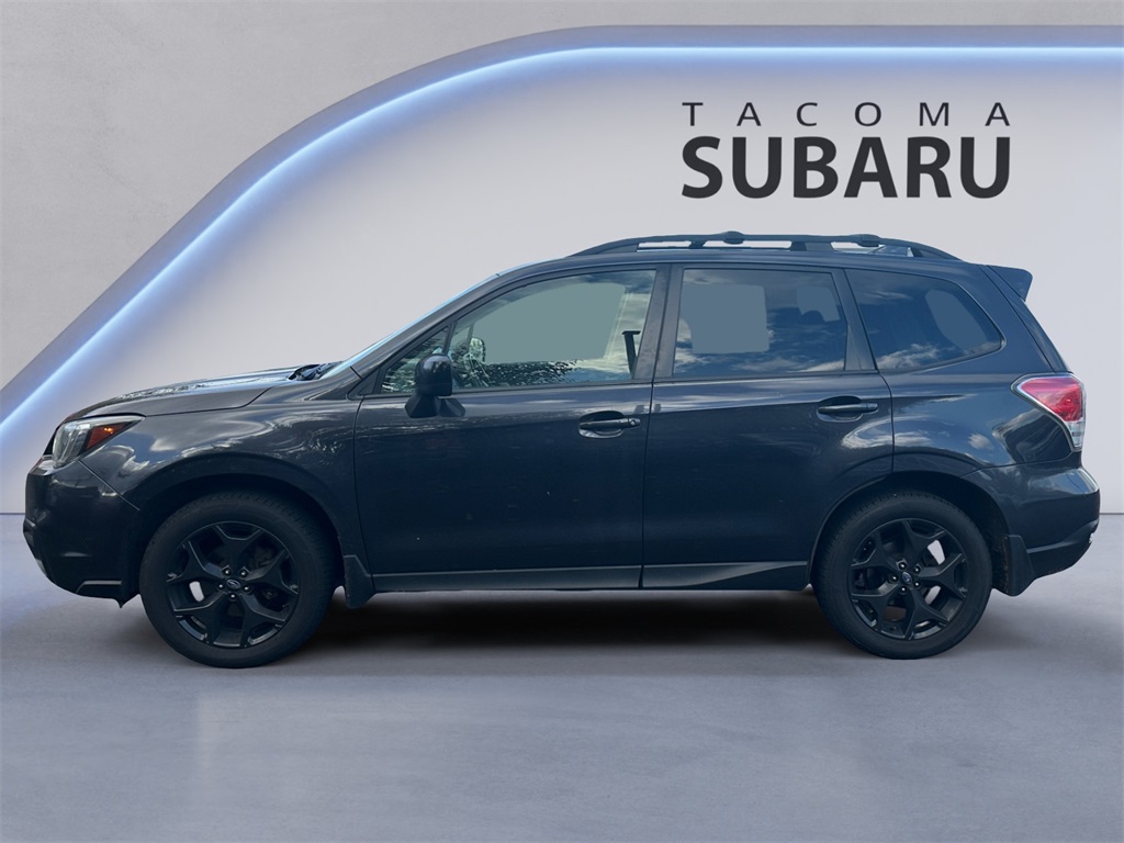2018 Subaru Forester 2.5i Premium photo 2
