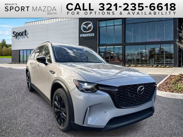 2026 Mazda CX-90 Premium Package's photo