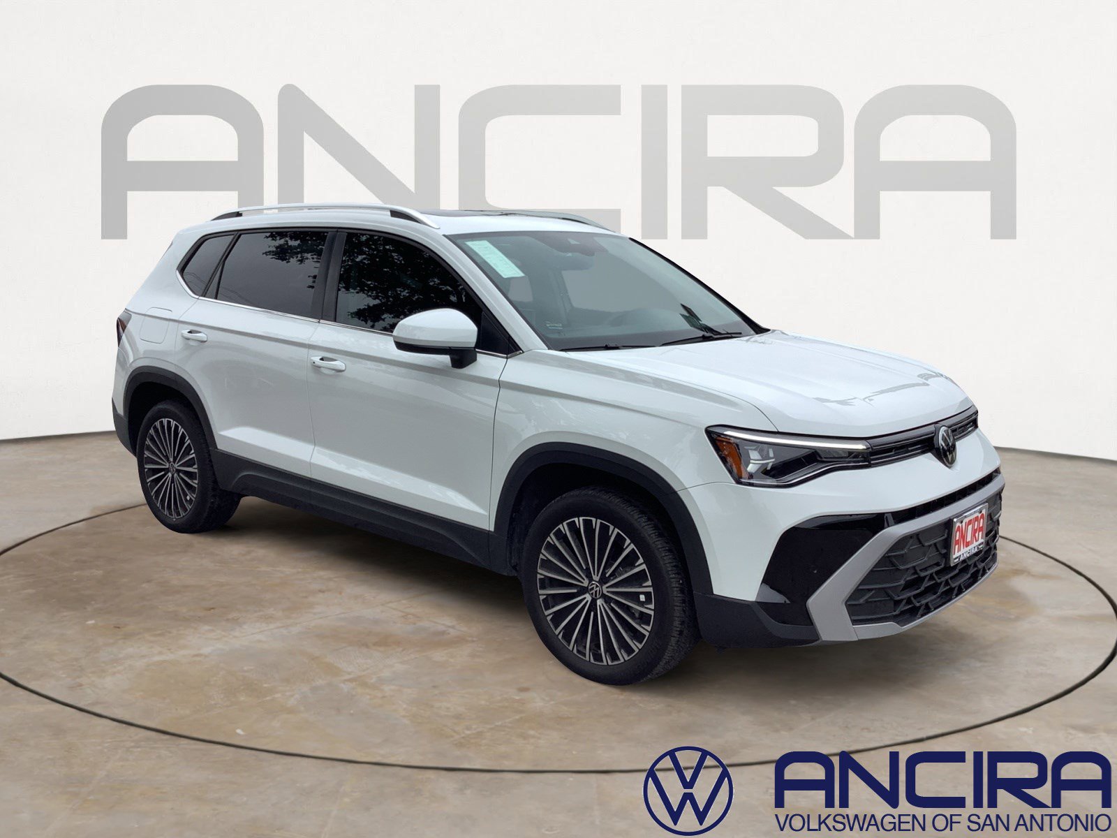 2025 Volkswagen Taos SE