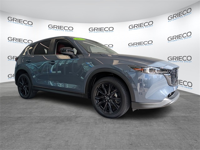 2023 Mazda CX-5 S Carbon Edition