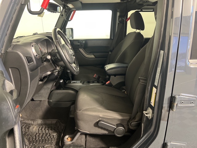 2018 Jeep Wrangler Unlimited Sport photo 10