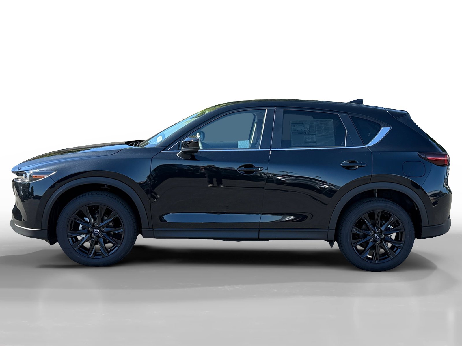 2025 Mazda CX-5 Preferred photo 2