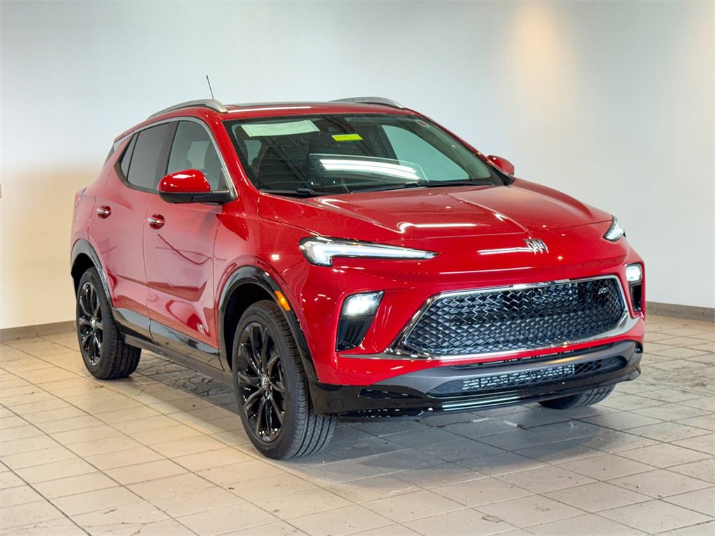 2026 Buick Encore GX Sport Touring photo 2