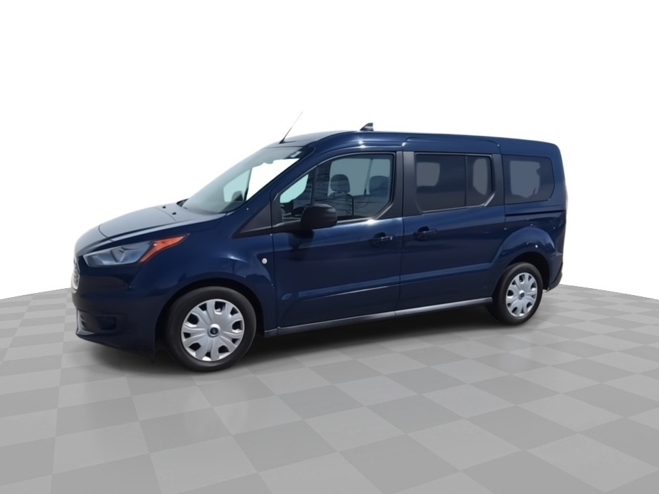 2020 Ford Transit Connect XLT photo 4