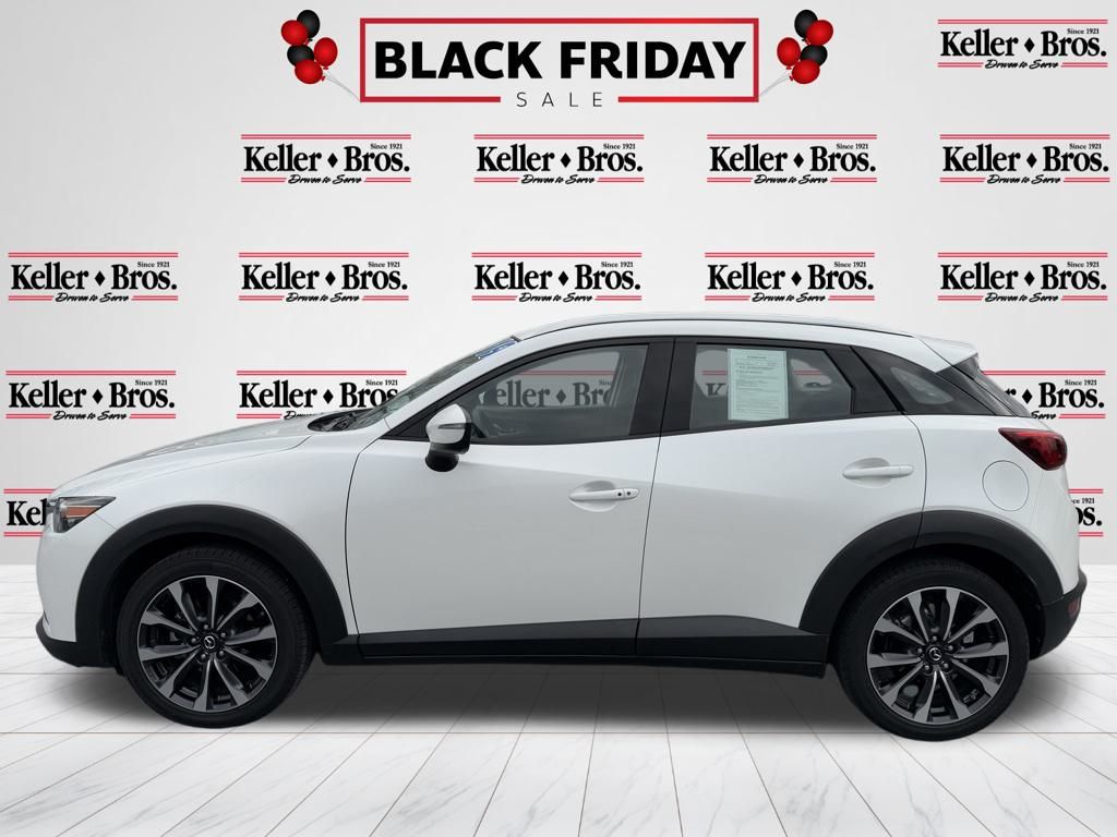 2019 Mazda CX-3 Touring photo 3