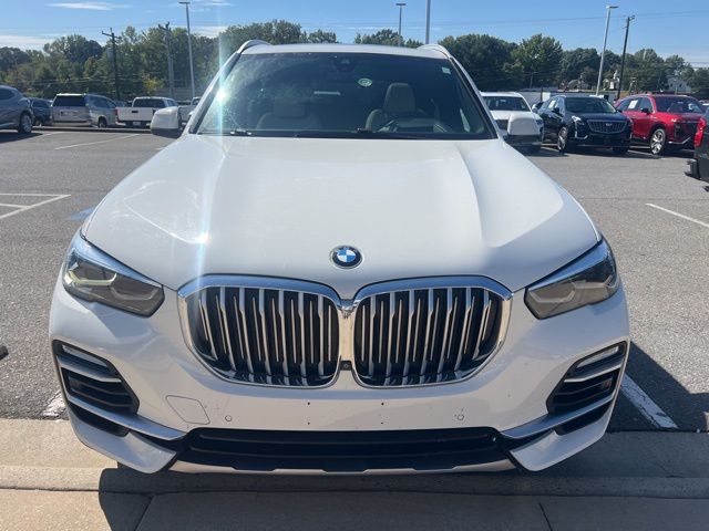 2019 Bmw X5 xDrive40i photo 2