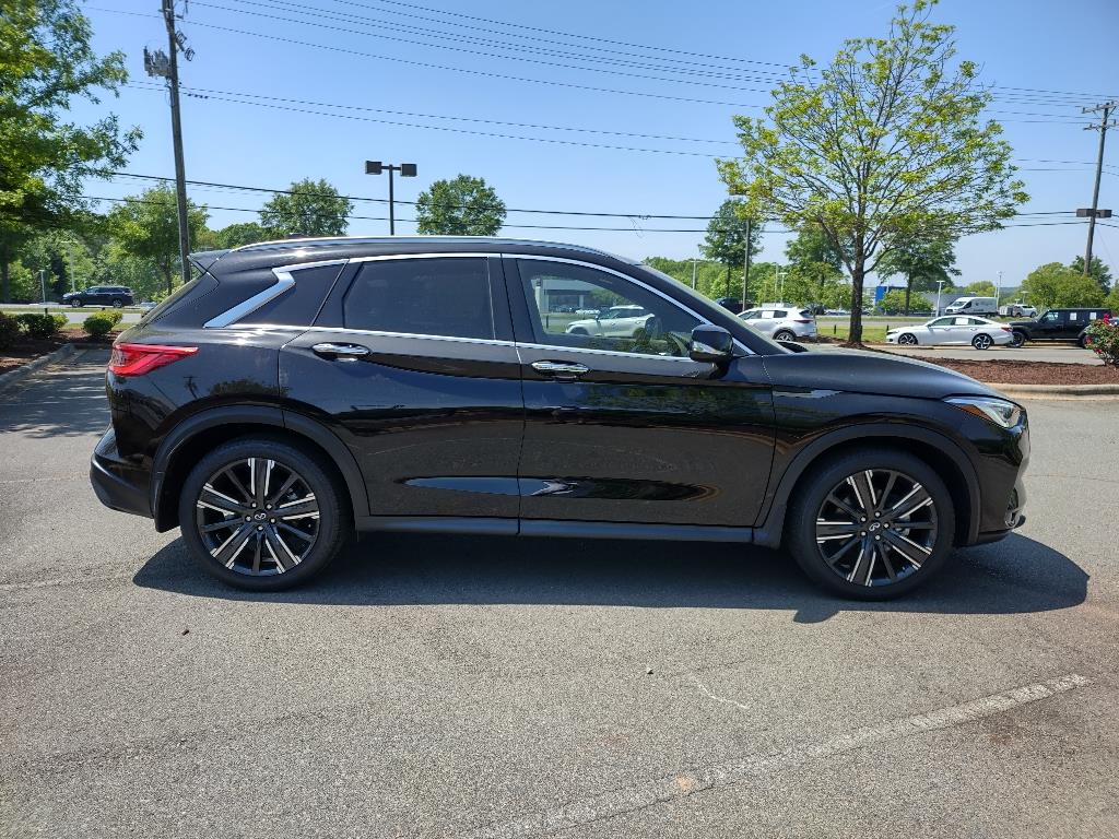 2021 Infiniti QX50 Luxe photo 19