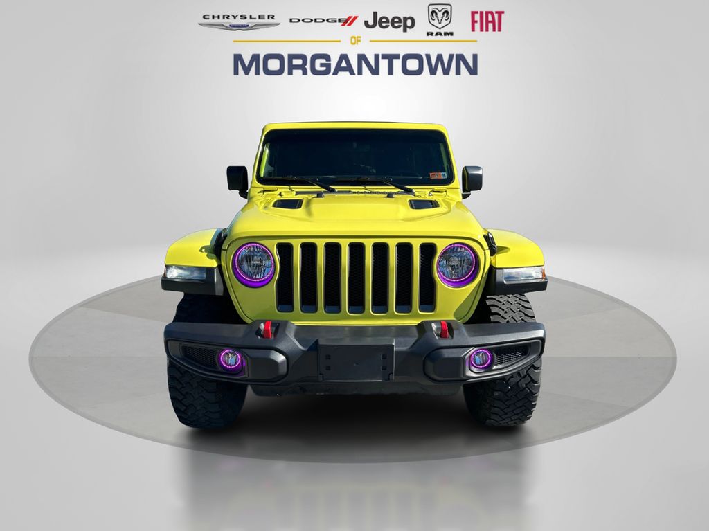 2023 Jeep Wrangler Rubicon photo 2