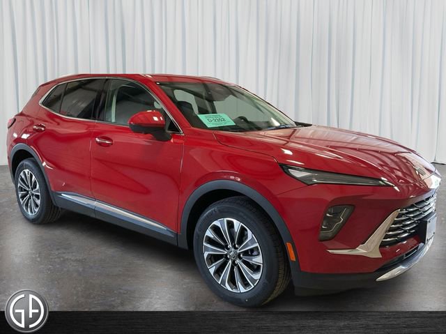 2025 Buick Envision Preferred photo 3