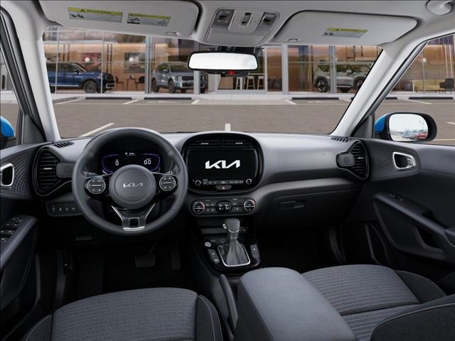 2025 Kia Soul EX photo 12