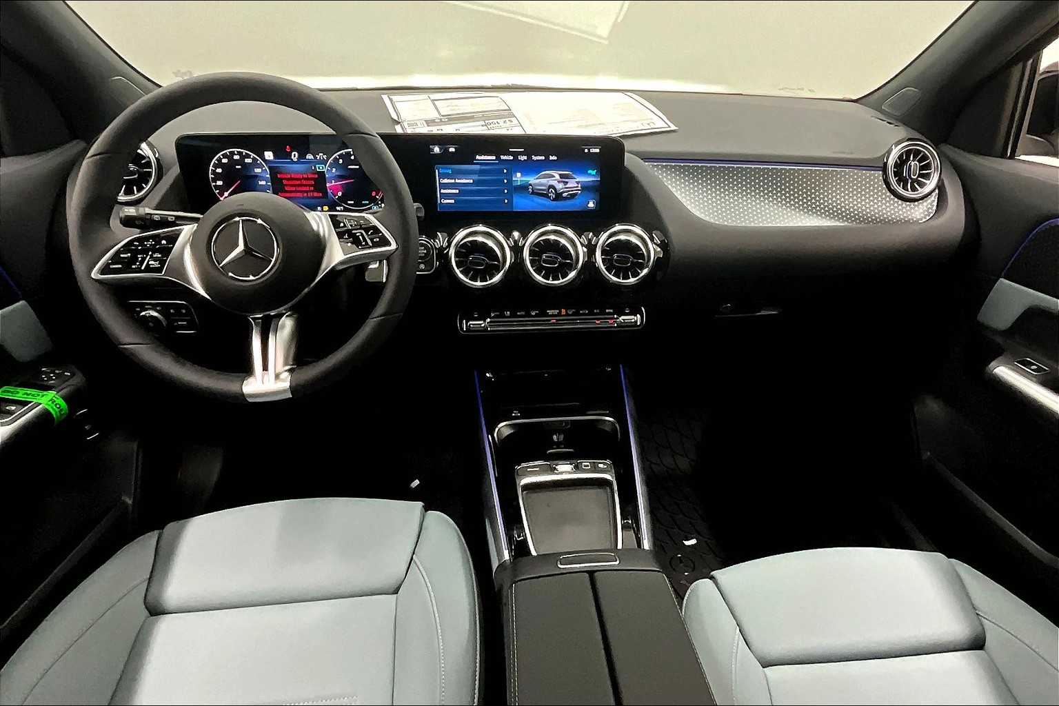 2026 Mercedes Benz GLA 250 photo 4