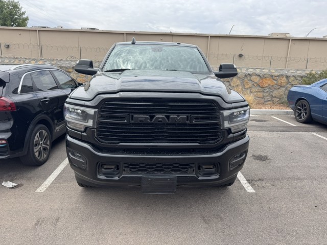 2021 Ram 2500 Laramie