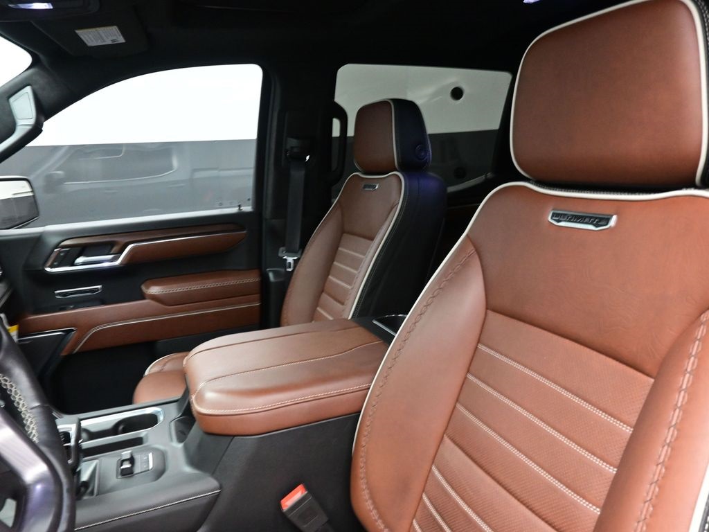 2024 Gmc Sierra 1500 Denali Ultimate photo 2