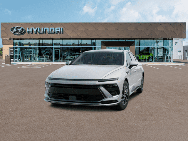 2026 Hyundai Sonata Hybrid Blue's photo