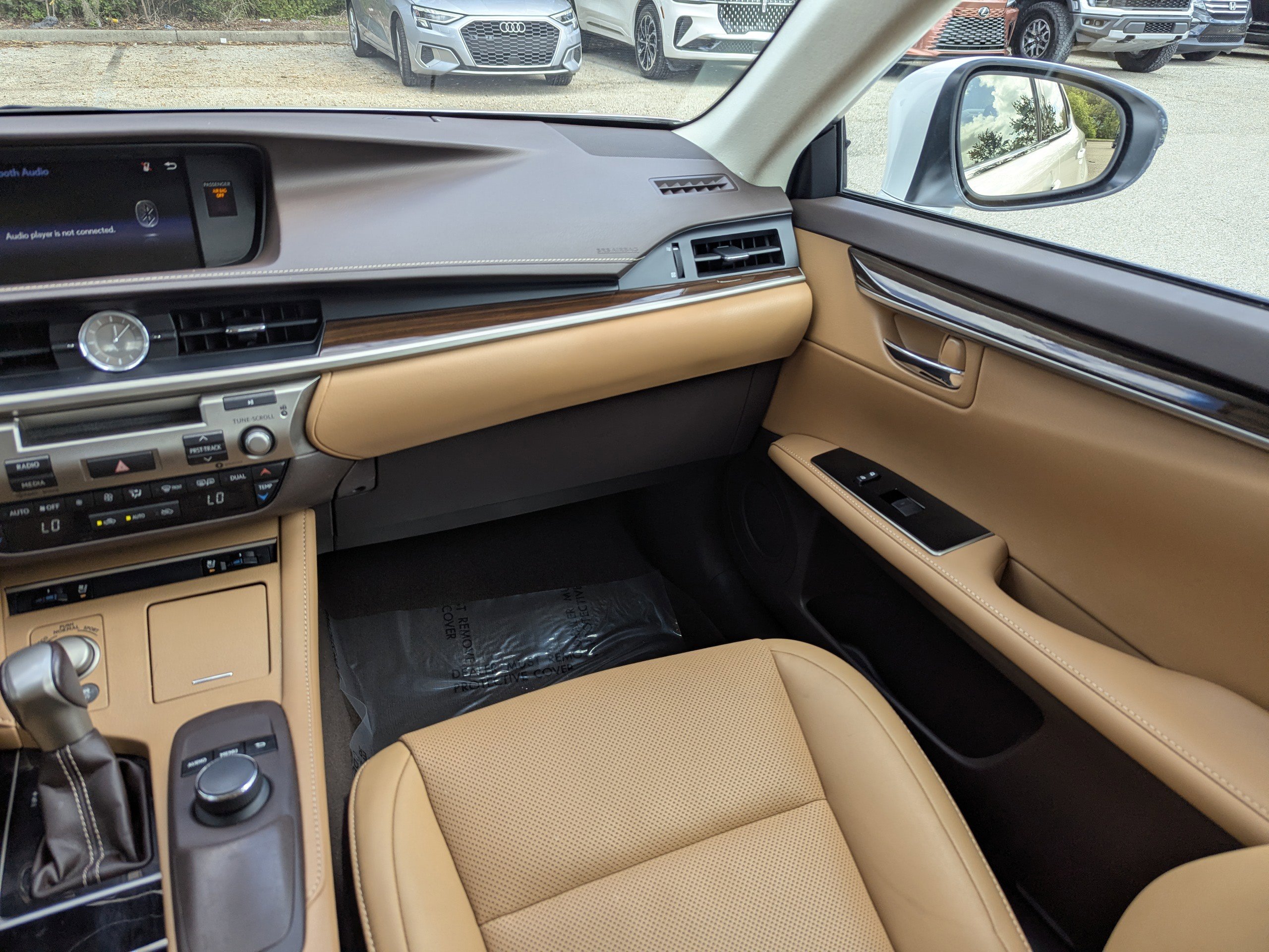 2017 Lexus ES 350 photo 15