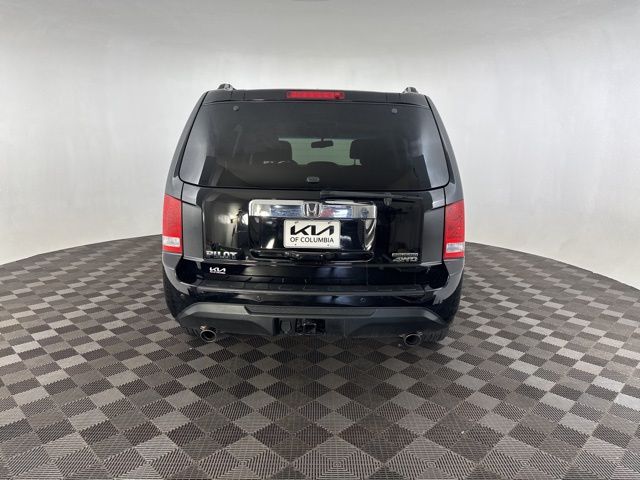 2012 Honda Pilot Touring photo 3