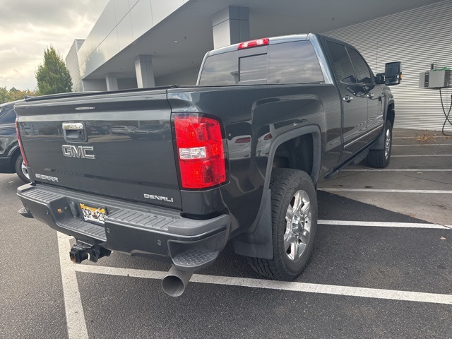 2018 Gmc Sierra Denali photo 3