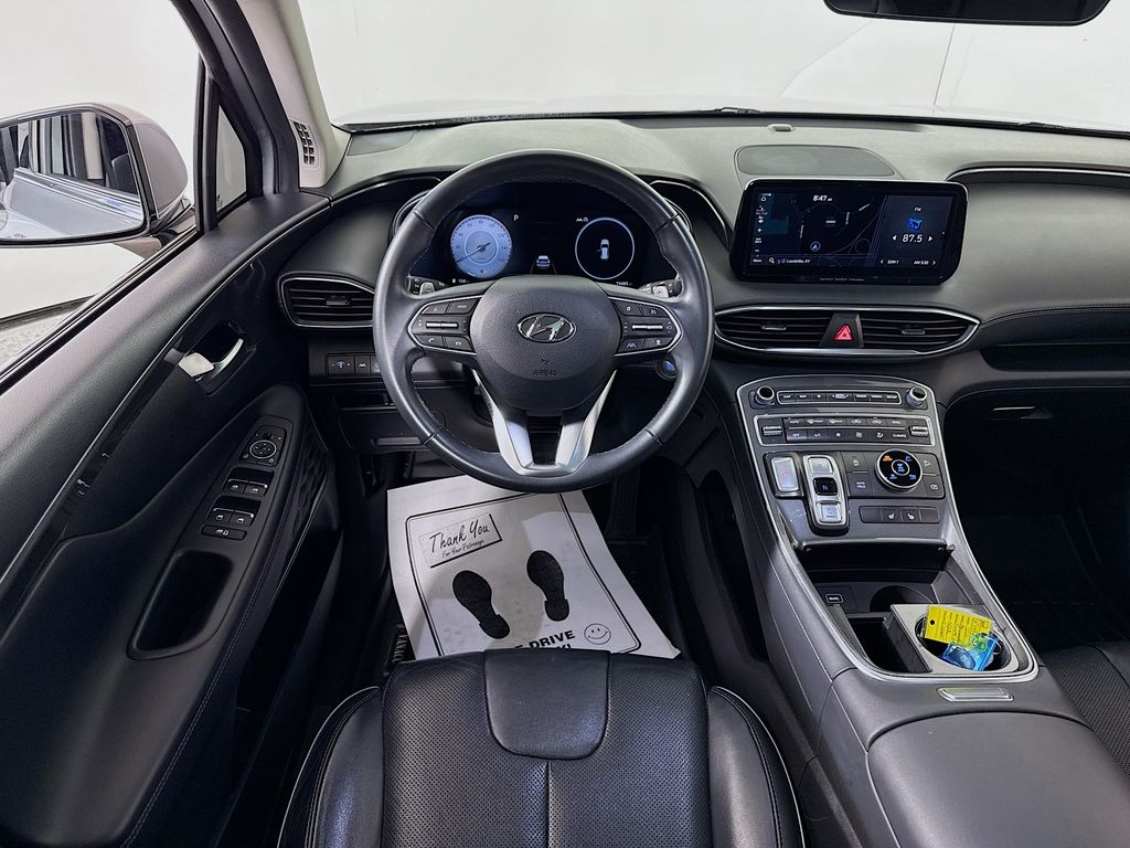 2022 Hyundai Santa Fe SEL Premium photo 4