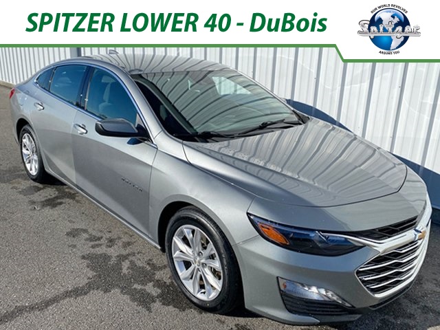 2023 Chevrolet Malibu 1LT