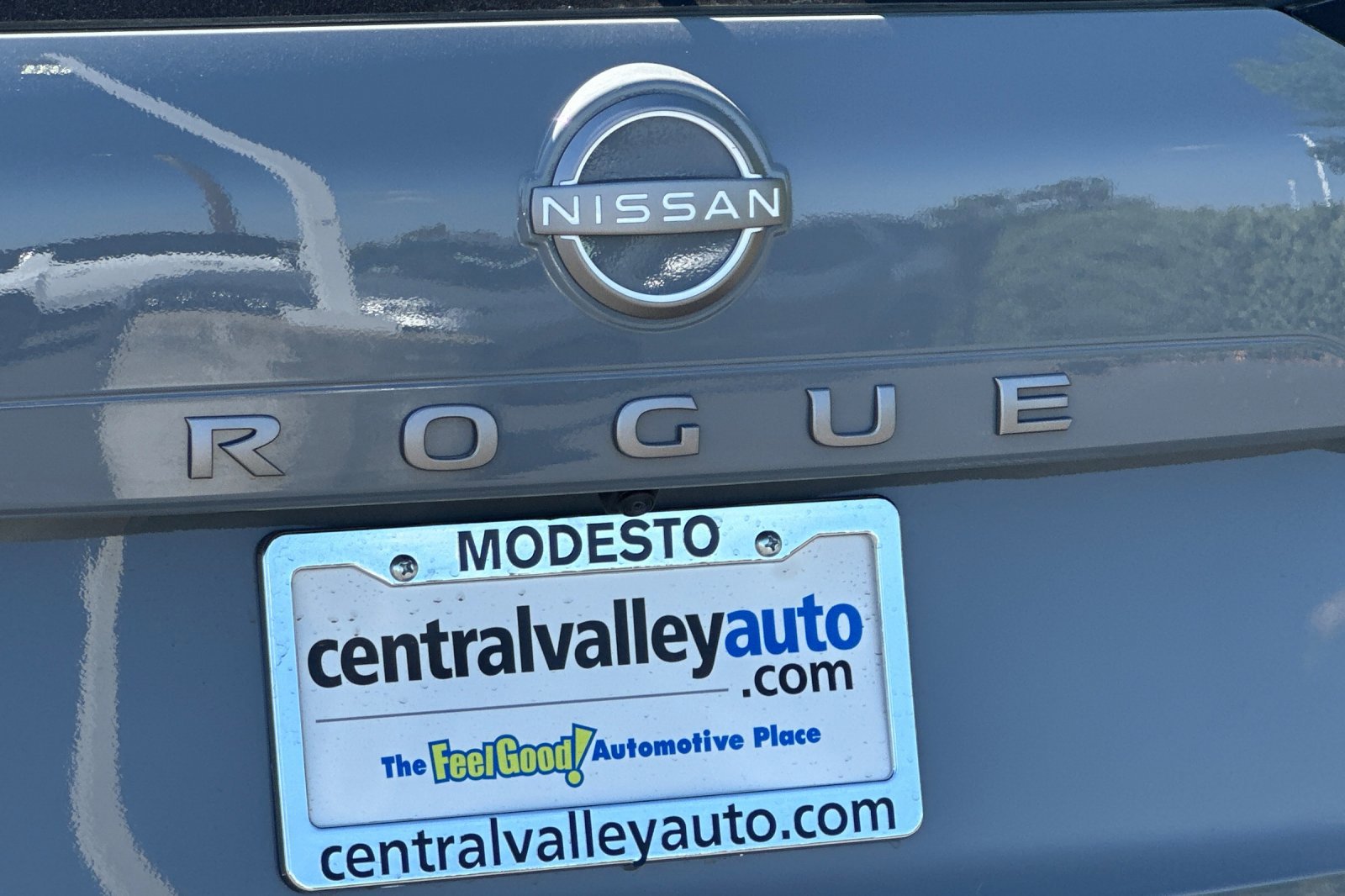 2026 Nissan Rogue SV photo 26