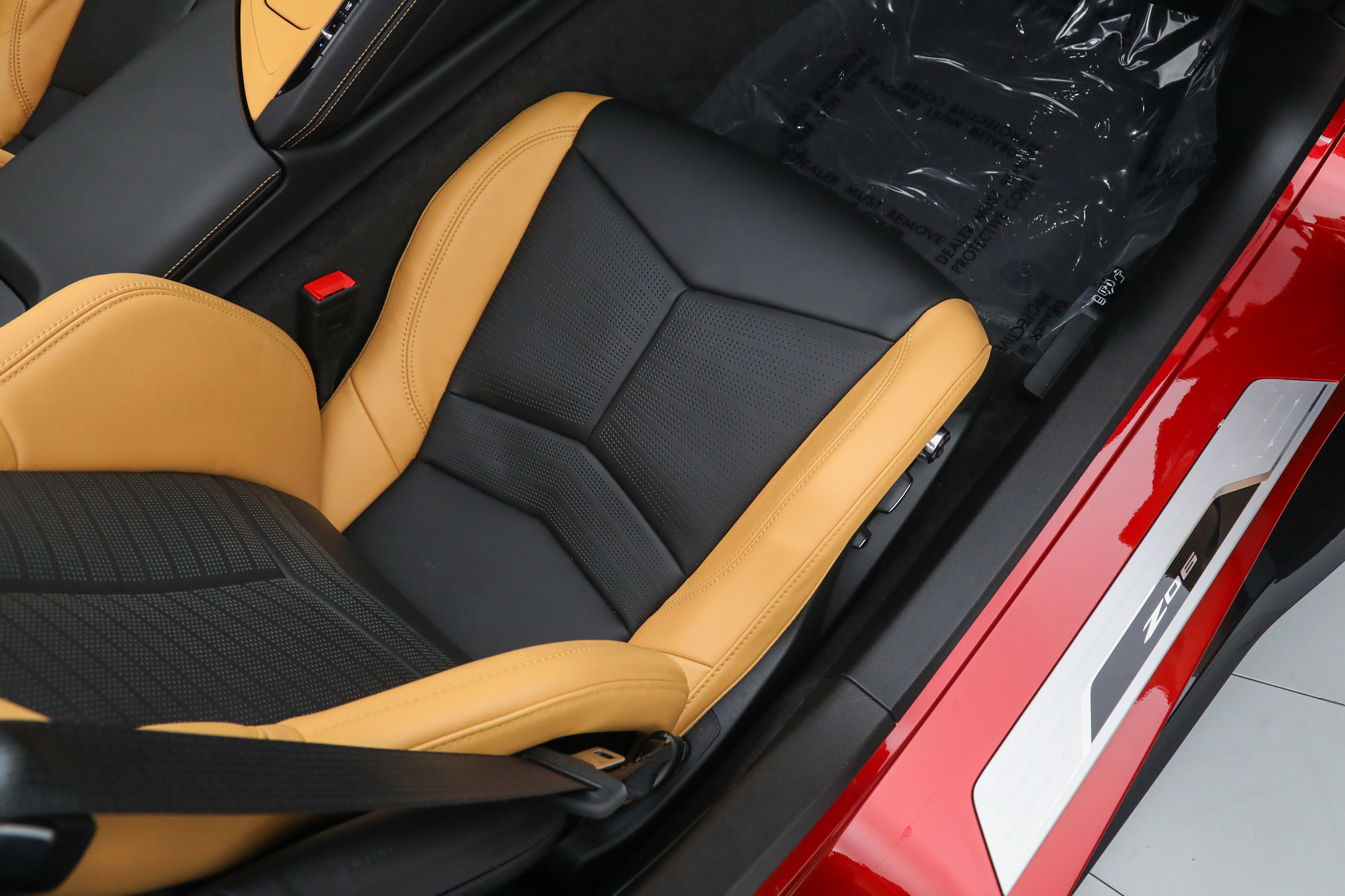 2025 Chevrolet Corvette Z06 2LZ photo 20