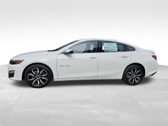 2025 Chevrolet Malibu RS photo 4