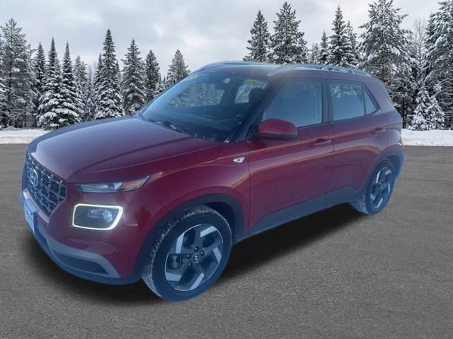 2022 Hyundai Venue Limited