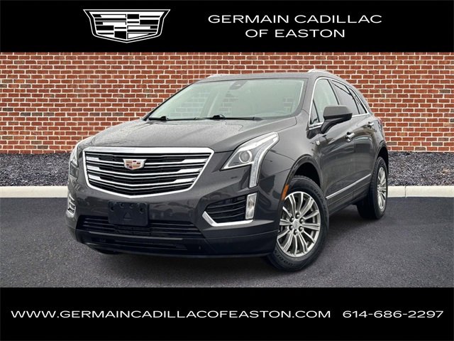 2019 Cadillac XT5