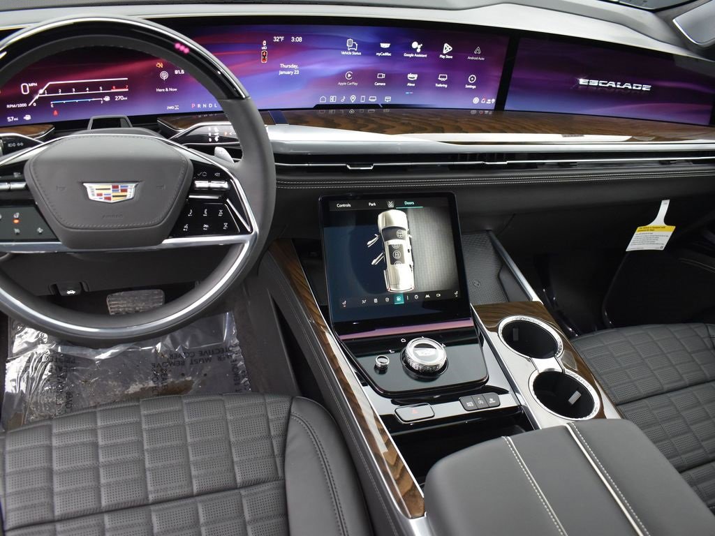 2025 Cadillac Escalade Sport Platinum photo 14